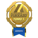 Rank badge