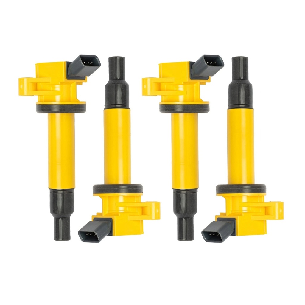 IGNITION COIL FOR TOYOTA COROLLA CELICA MATRIX 1.8L UF247 90919-02339 (1 PACK)