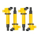 IGNITION COIL FOR TOYOTA COROLLA CELICA MATRIX 1.8L UF247 90919-02339 (1 PACK)