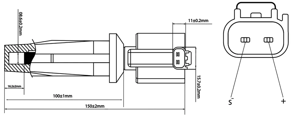 IGNITION COILS FOR FORD TRANSIT ESCAPE FOCUS MAZDA 3 TRIBUTE 2.0L 2.3L UF621 (PACK 1)