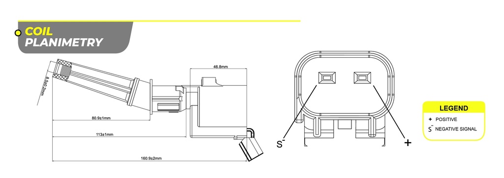 IGNITION COILS FOR FORD F-150 4.6L 5.4L V8 TRITON 2004 1997-2001 FD503 (1 PACK)