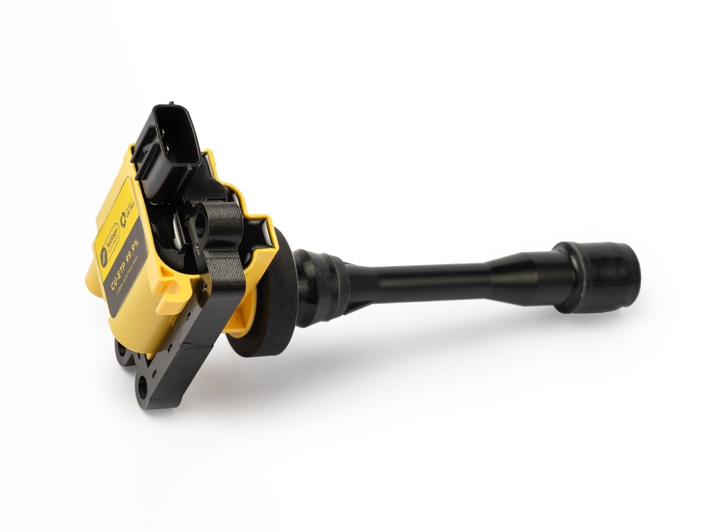 IGNITION COIL + SPARK PLUG WIRE SET KIT FOR MITSUBISHI LANCER UF295+55200