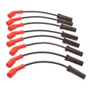 SPARK PLUG WIRE SET FOR CHEVROLET SILVERADO 1500 / GMC SIERRA / CHEVROLET TAHOE-SUBURBAN 12192133 7874