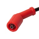 SPARK PLUG WIRE SET FOR CHEVROLET SILVERADO 1500 / GMC SIERRA / CHEVROLET TAHOE-SUBURBAN 12192133 7874