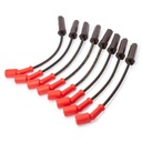 SPARK PLUG WIRE SET FOR CHEVROLET SILVERADO 1500 / GMC SIERRA / CHEVROLET TAHOE-SUBURBAN 12192133 7874
