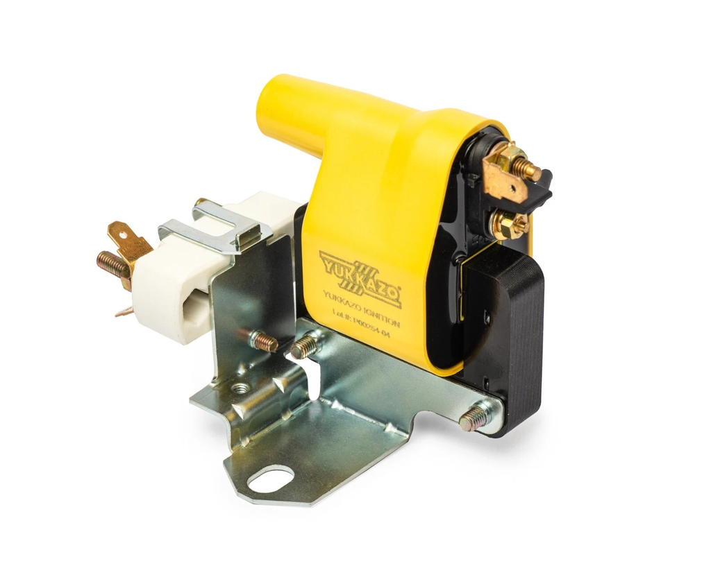 BOBINA DE ENCENDIDO COPPER LITO TECH- UNIVERSAL SECA