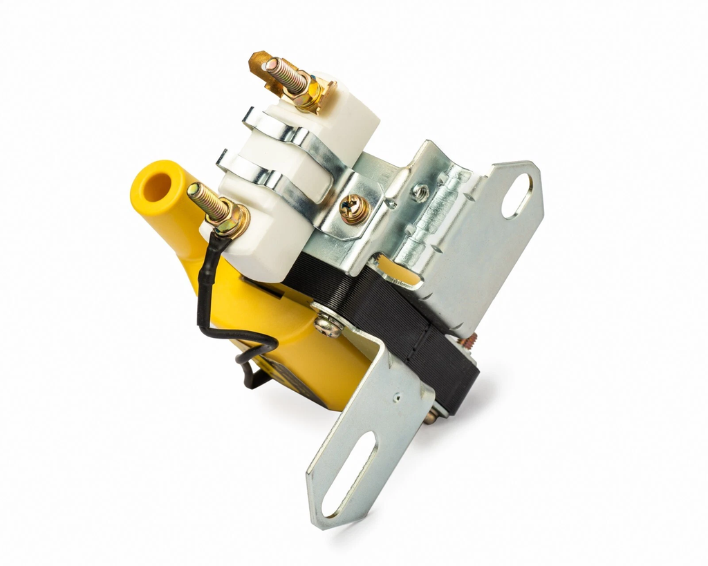 BOBINA DE ENCENDIDO COPPER LITO TECH- UNIVERSAL SECA