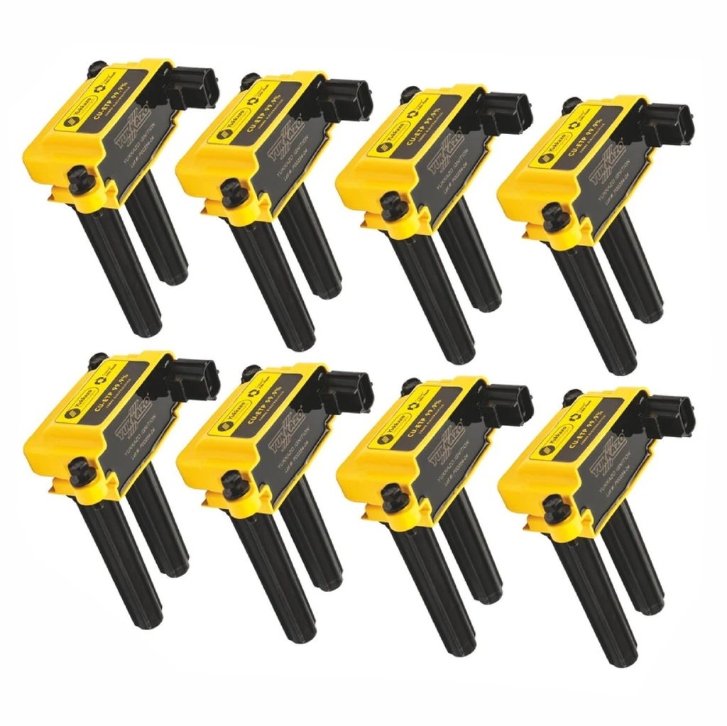 IGNITION COIL FOR DODGE CHARGER CHRYSLER 300 06-20 RAM 1500 2500 UF504 (8 PACK)