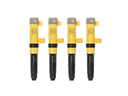 IGNITION COIL FOR NISSAN RENAULT 1.6L 2.0L L4 2001-2010 UF653 (4 PACK)