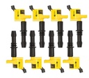 IGNITION COILS FOR FORD F-150 4.6L 5.4L V8 TRITON 2004 2005-08 DG511 (8 PACK)
