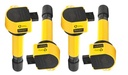 IGNITION COIL PACK FOR HONDA CIVIC 2006 07 08 09 10 11 , 1.8L UF582 (4 UNITS)