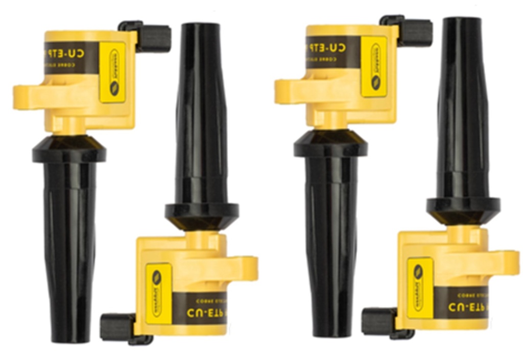 IGNITION COILS FOR FORD TRANSIT ESCAPE FOCUS MAZDA 3 TRIBUTE 2.0L 2.3L UF621 (PACK 4)