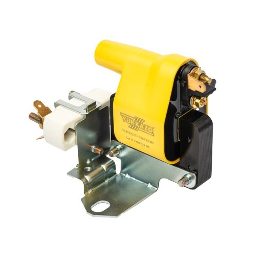 [12YY214043N-USA] IGNITION COIL FOR DODGE RAM 50 MITSUBISHI MIGHTY MAX 2.0L 2.6L UF25 MIC2000 (1 UNIT)